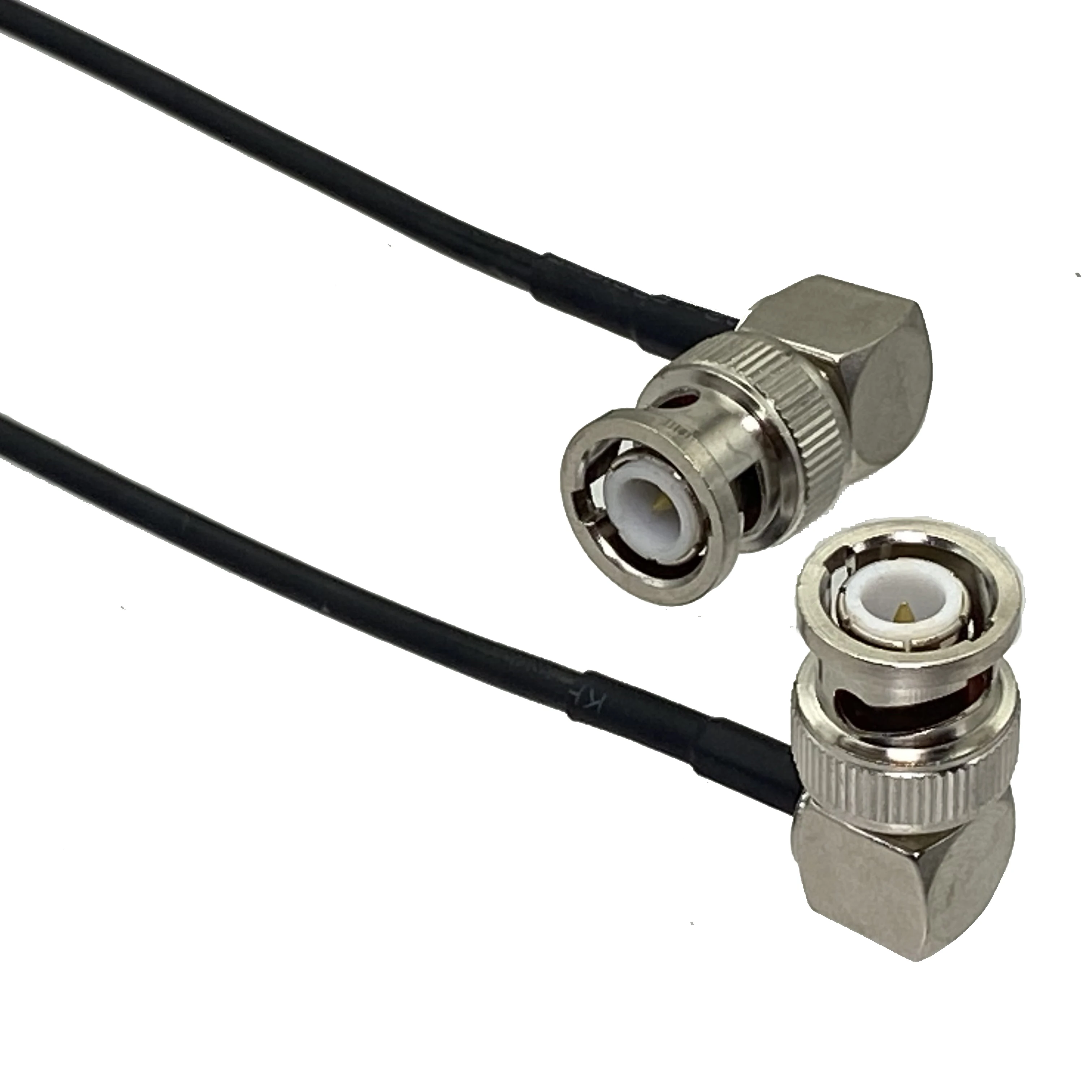 Jumper Wire Kit - RG174 BNC 남성 플러그 RA -