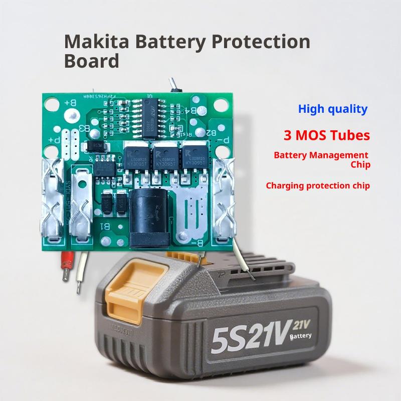 Li Ion Charger Module - 18650 리튬 이온 배터리 충전 회로