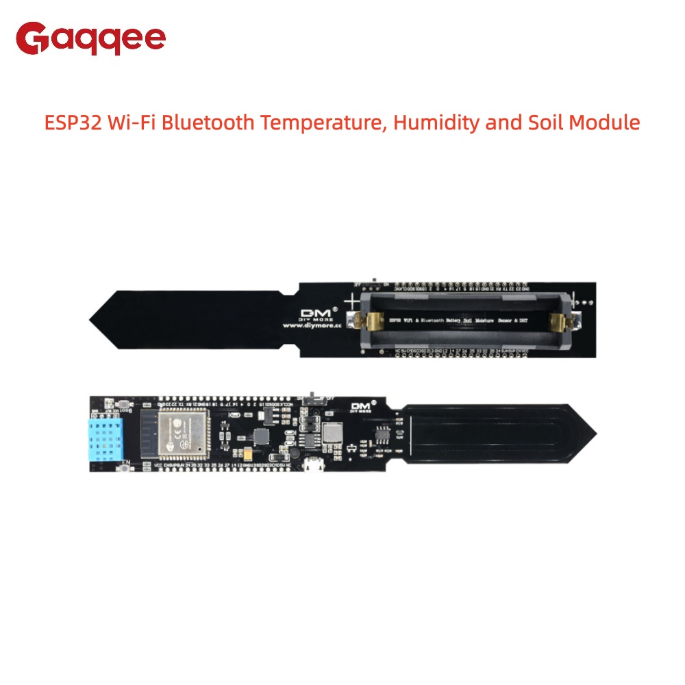 Esp32 Battery Holder Lipo - 18650 배터리 홀더가 있는 ESP32 Wi-Fi