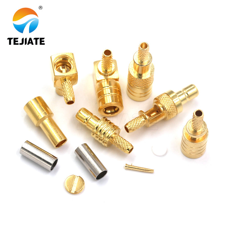 Ipex Connector - 1PCS SMB 커넥터 SMB-K/KW/J/JW-1.5 구부러진 남성/여성