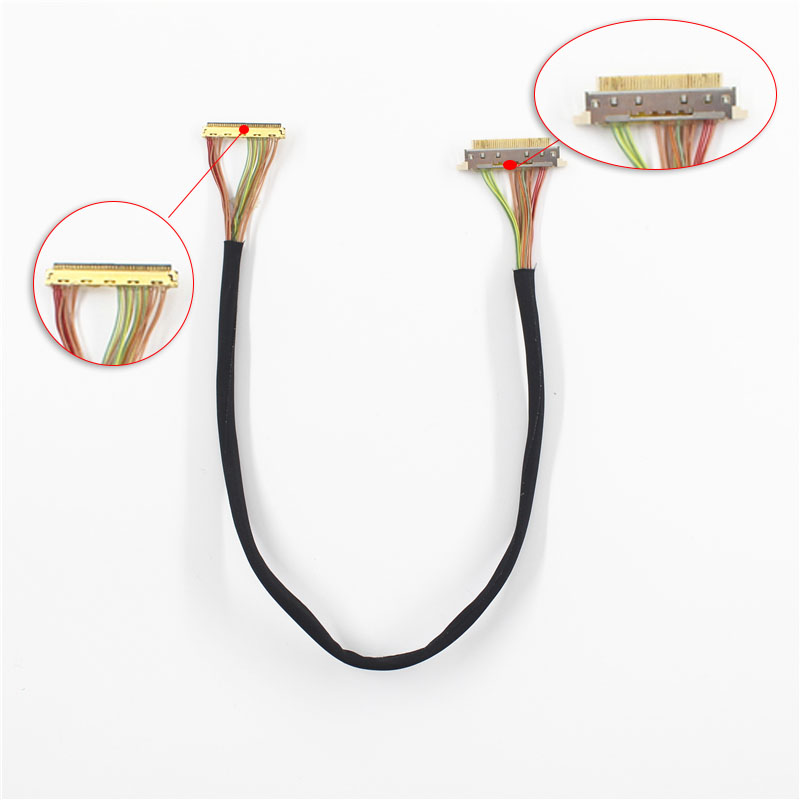 Ipex Connector - LVDS LCD 패널 케이블 지지대, PC