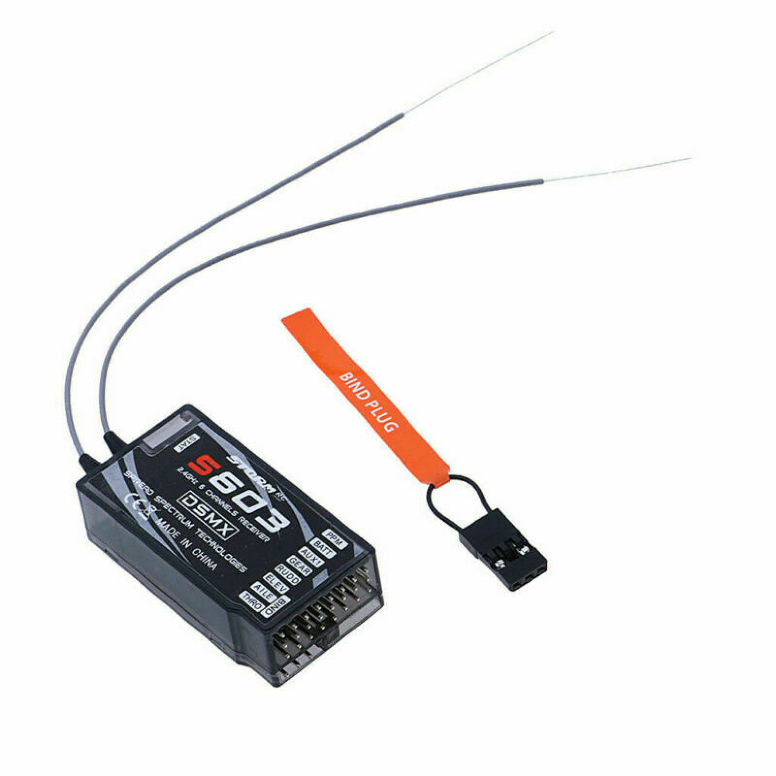 Antenna 2.4Ghz - RC 드론 쿼드콥터 항공기용 JR SPECTRUM