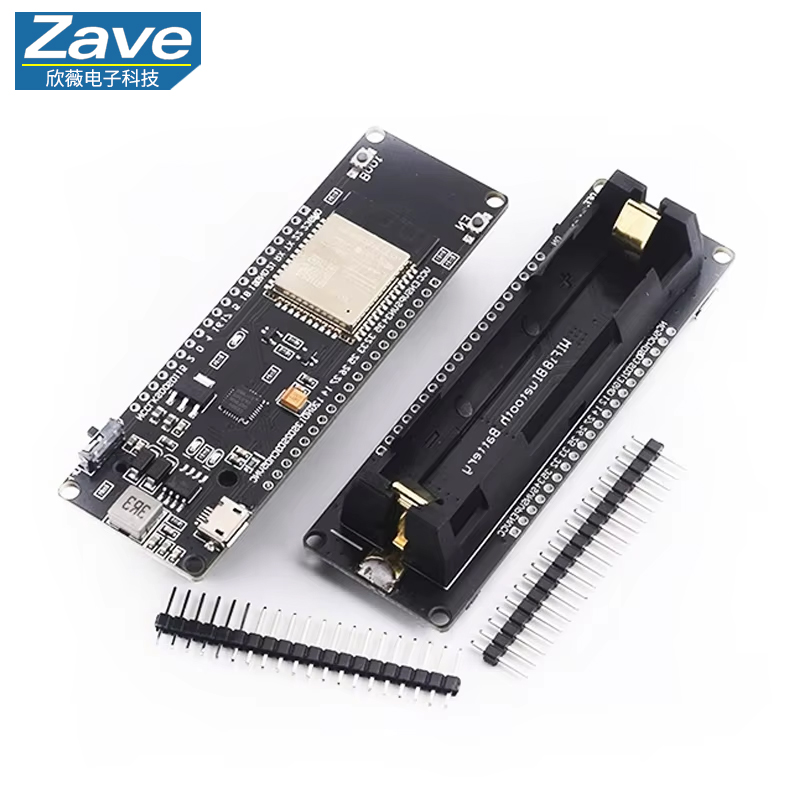 Esp32 Battery Holder Lipo - Snvi ESP32 ESP-32S 무선 WiFi 및