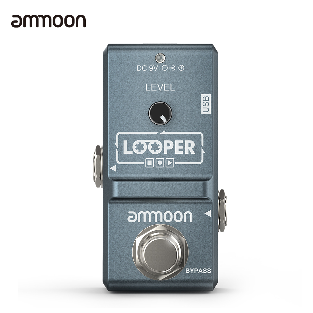 Micro Usb Cable - Ammoon AP-09 나노 루프 일렉트릭 기타