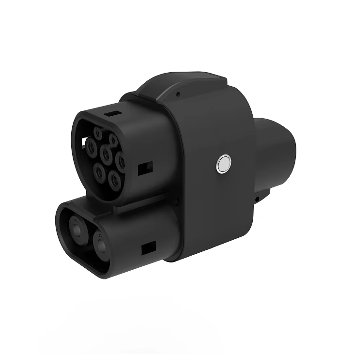 Dc Dc Converter - 릴 EV 어댑터 NACS-CCS2 변환기 EVSE