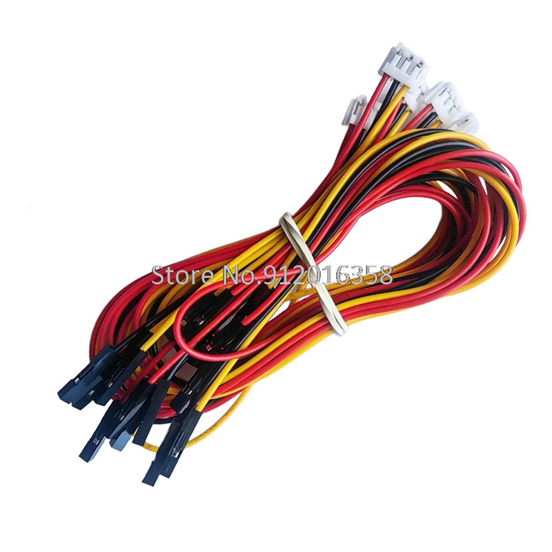 Jumper Wire Kit - 30CM 24AWG EH 커넥터 2.50MM EHR