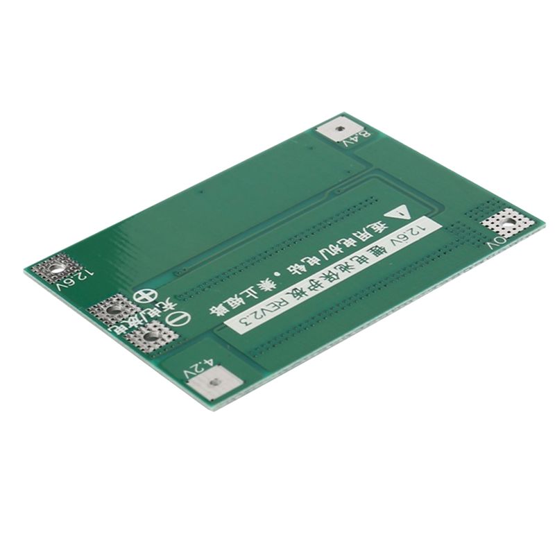 Li Ion Charger Module - 드릴 모터 11.1V 12.6V 모듈용 ABGN