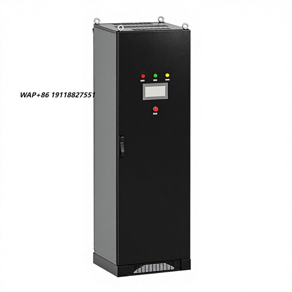 Dc Dc Converter - 300KW 고전력 밀도 DC/DC 컨버터 모듈