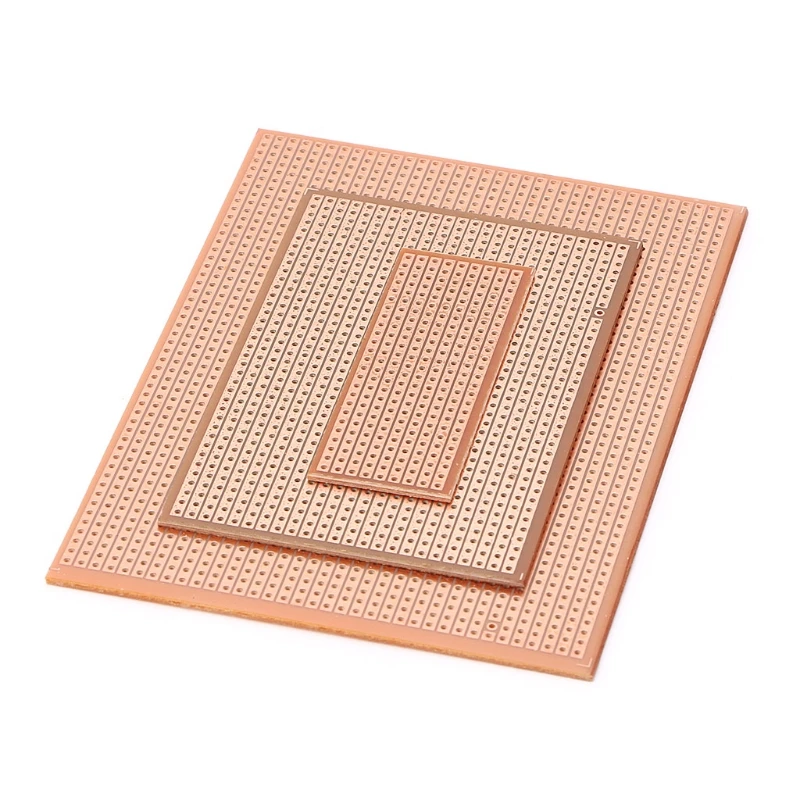 Pcb Prototyping Board - 5개 범용 베이클라이트 회로 기판 DIY
