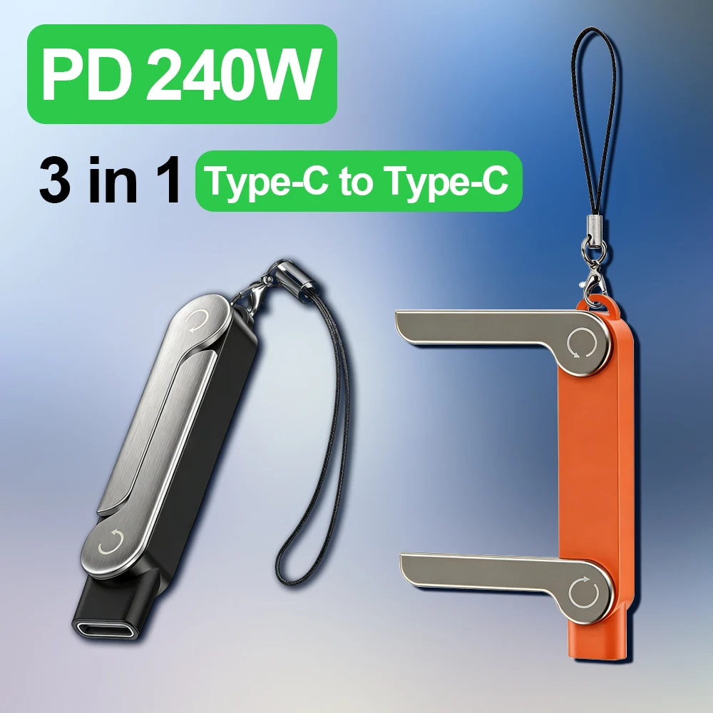 Usb C Cable - USB 타입 C 플랫 충전 케이블