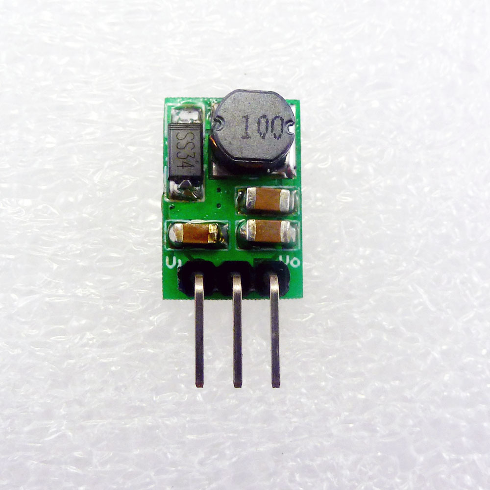 Ams1117 Module - 1A 5W 미니 DC-DC 스텝다운 컨버터