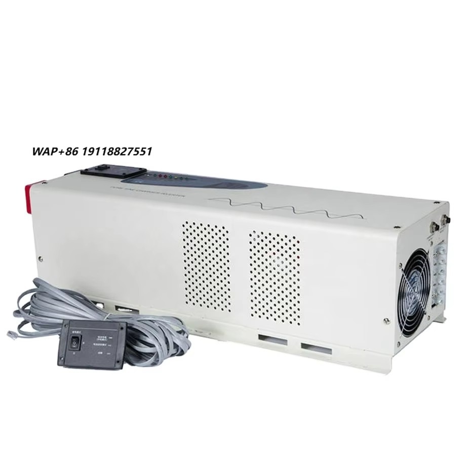Dc Dc Converter - 마일리 맞춤형 6000W DC 24V 230V