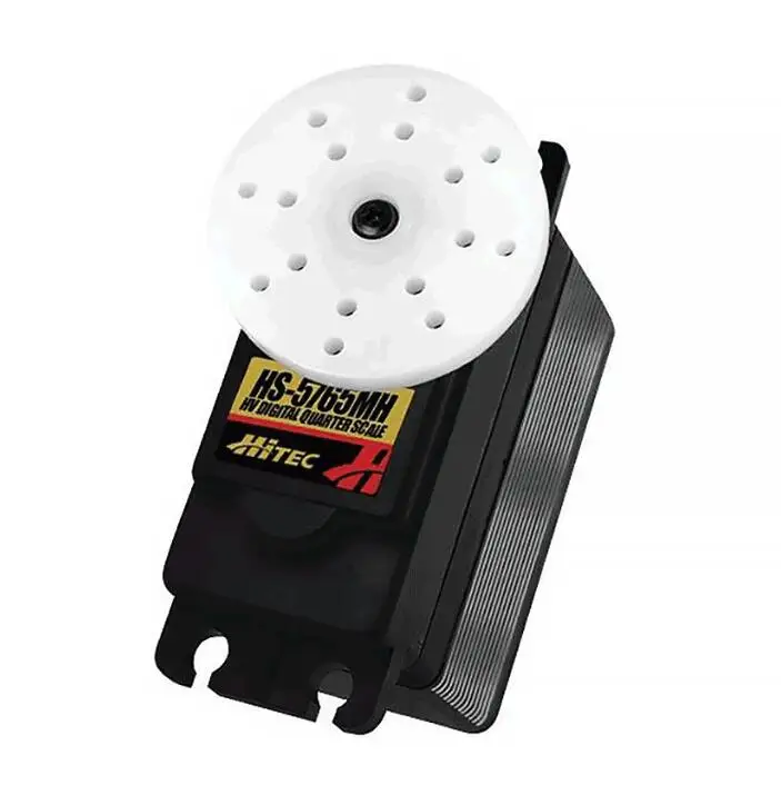 Antenna 2.4Ghz - HS-5765MH 고전압 프로그래밍 가능 메탈 기어