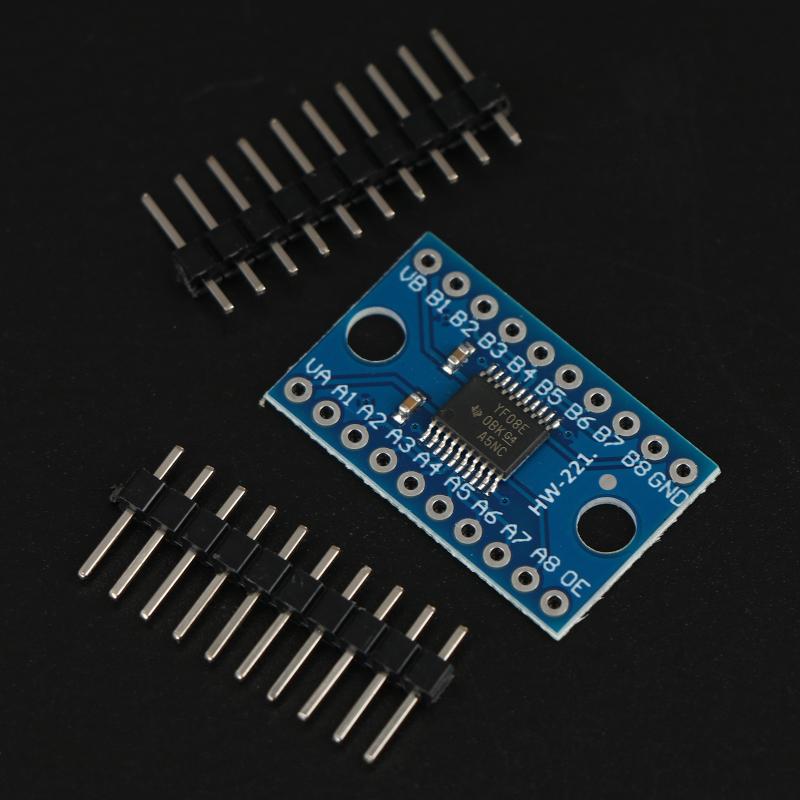 Dc Dc Converter - TXS0108E 8채널 로직 레벨 컨버터 컨버터