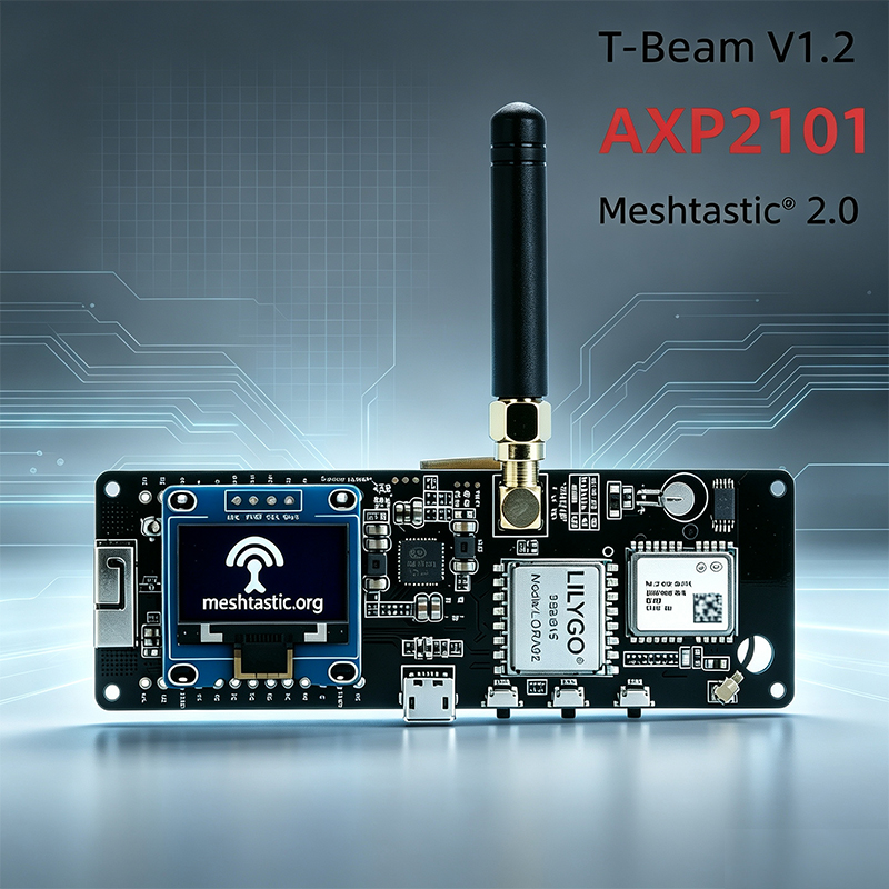 Esp32 Battery Holder Lipo - LILYGO TTGO Meshtastic T-Beam V1.2 ESP32