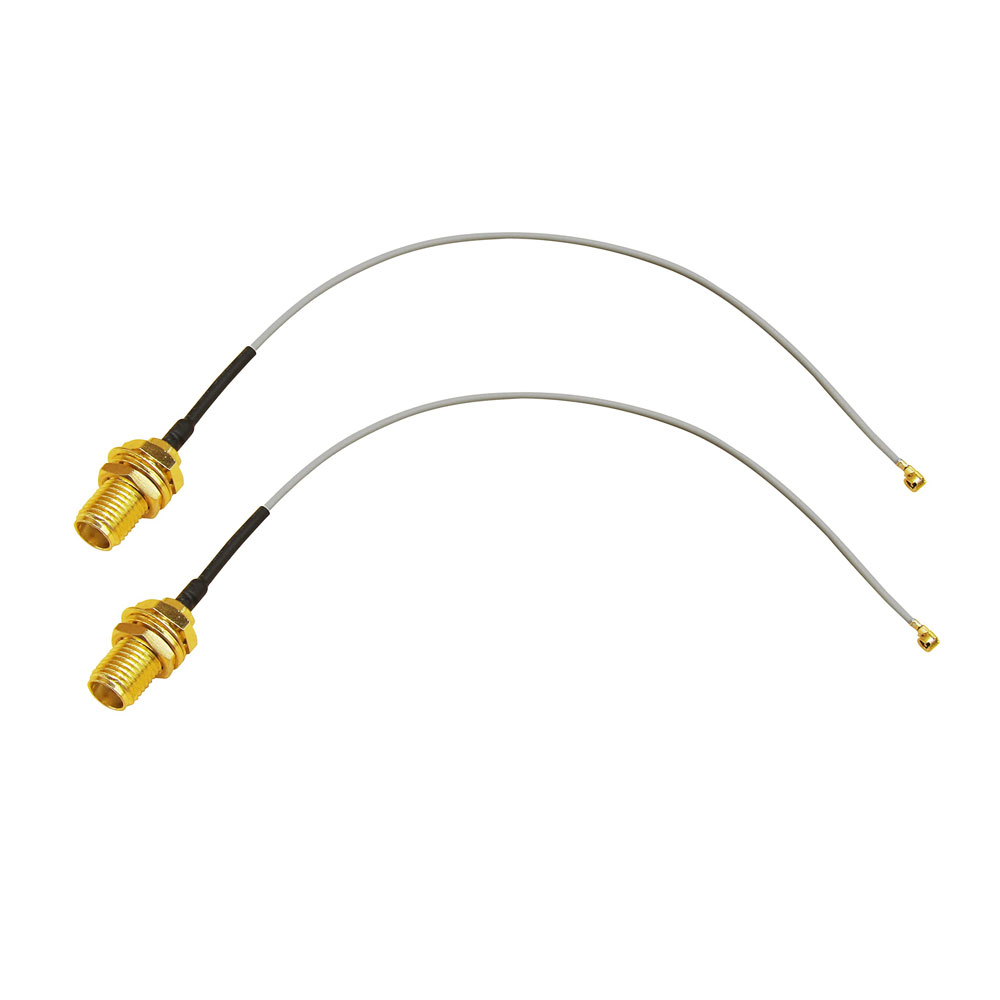 Ipex Connector - IPEX U.FL - SMA 암 커넥터