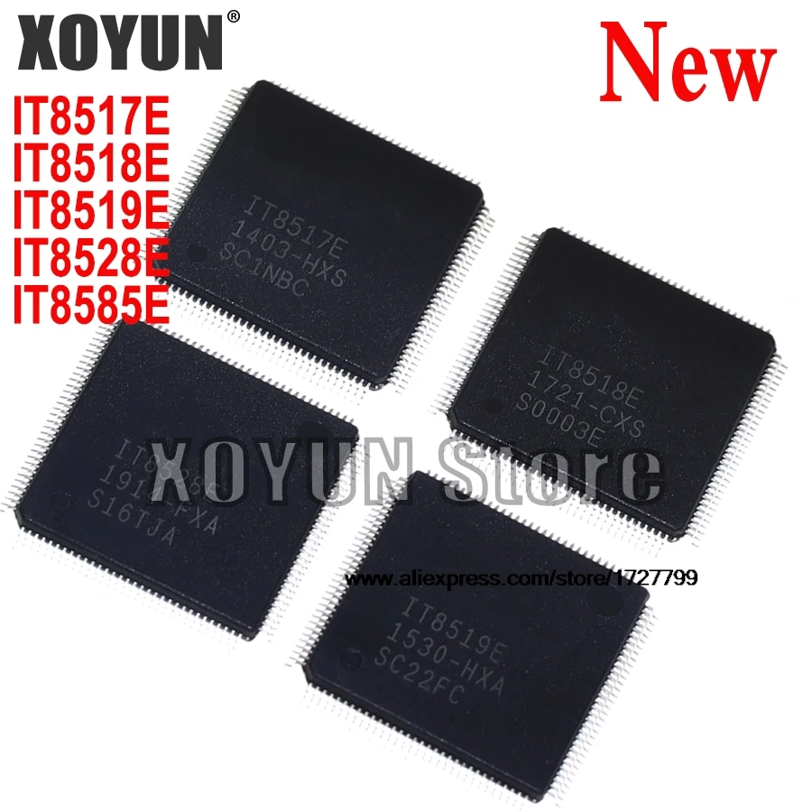 Perfboard - 100% 새로운 it8517e it8518e hxa hxs