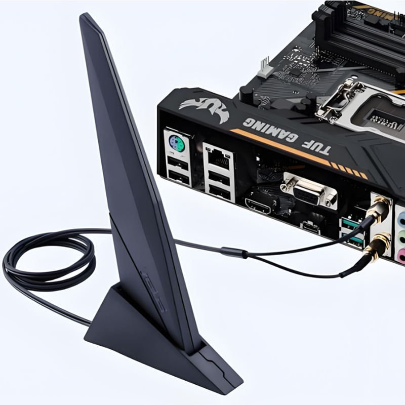 Antenna 2.4Ghz - 오리지널 ASUS 외장 WIFI 6E 마그네틱