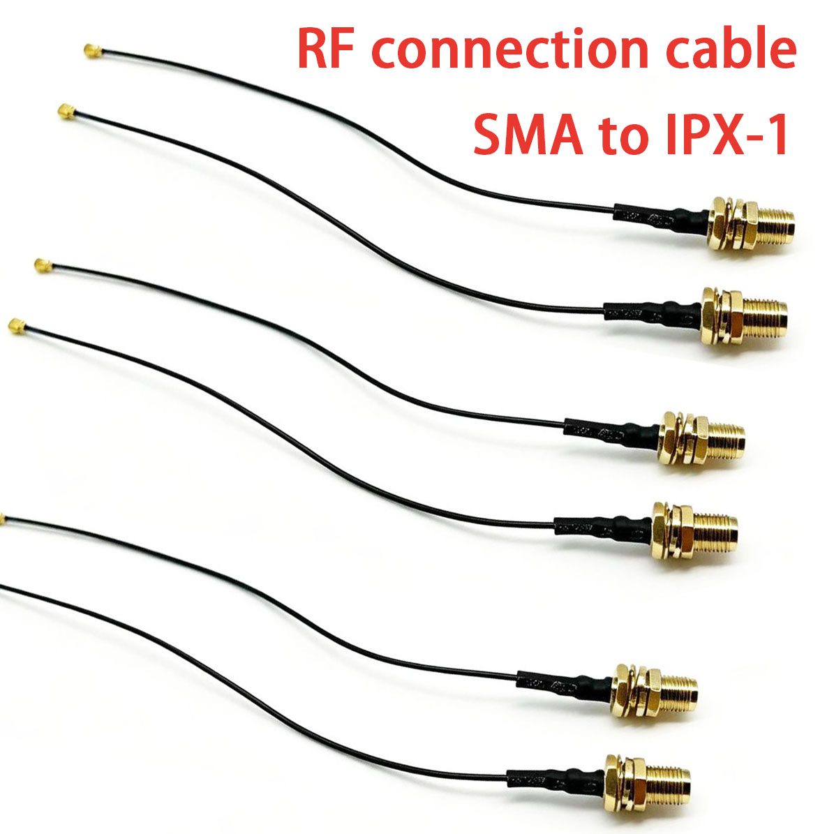 Ipex Connector - ﻿ 1PCS 15CM SMA - IPX-1