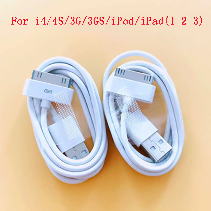 Micro Usb Cable - 아이폰 4, 4S, 3G, 3GS, 아이패드