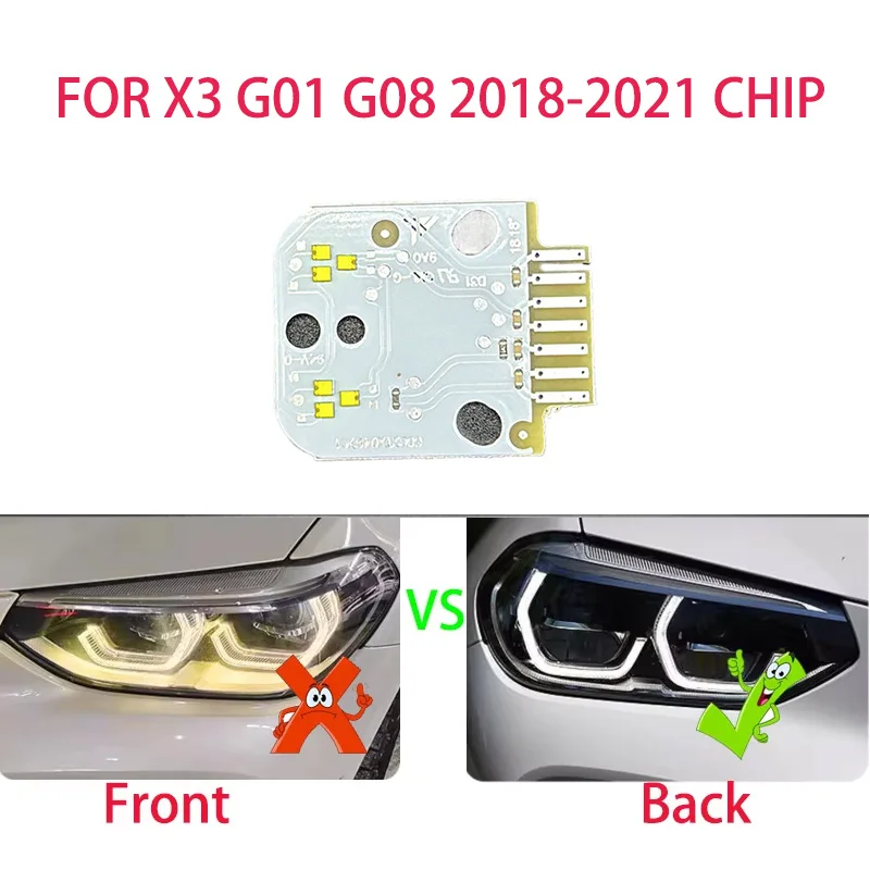 Proto Board - BMW X3 G01 G02 G08 2018-2021