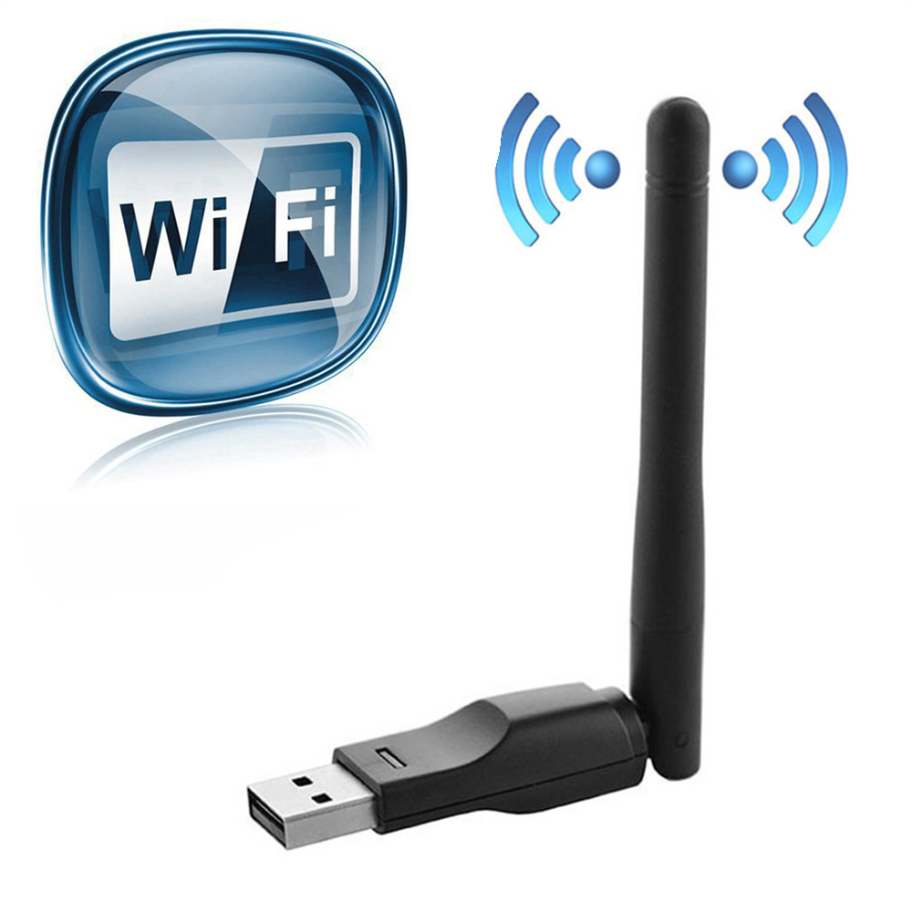 Antenna 2.4Ghz - RT5370 150M USB WiFi 어댑터 2.4GHz