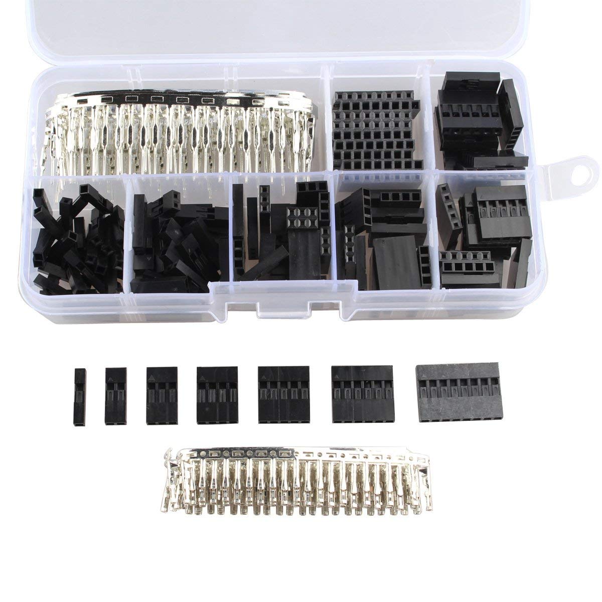 Jumper Wire Kit - A99X 310개 와이어 점퍼 핀 헤더