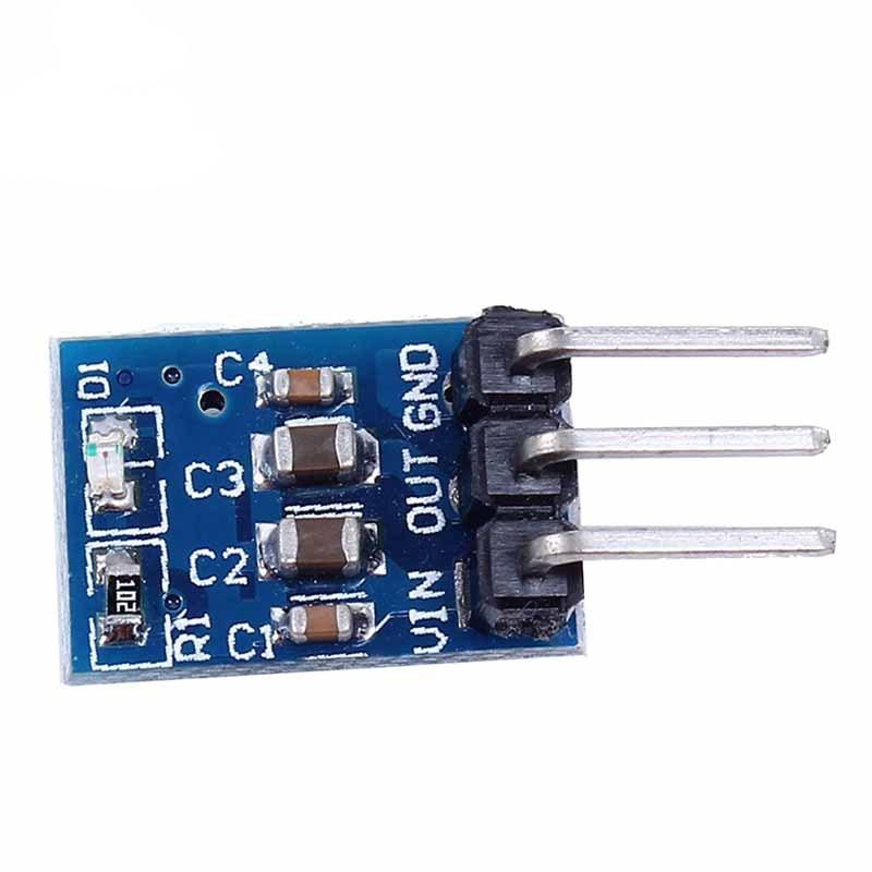 Ams1117 Module - 핫 세일-1Pcs AMS1117-3.3 LDO 선형 레귤레이터