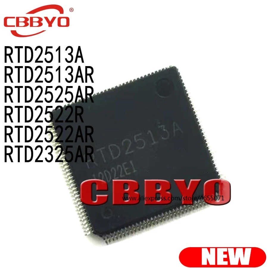 Perfboard - RTD2513A, RTD2513AR, RTD2525AR, RTD2522R, RTD2522AR, RTD2325AR,