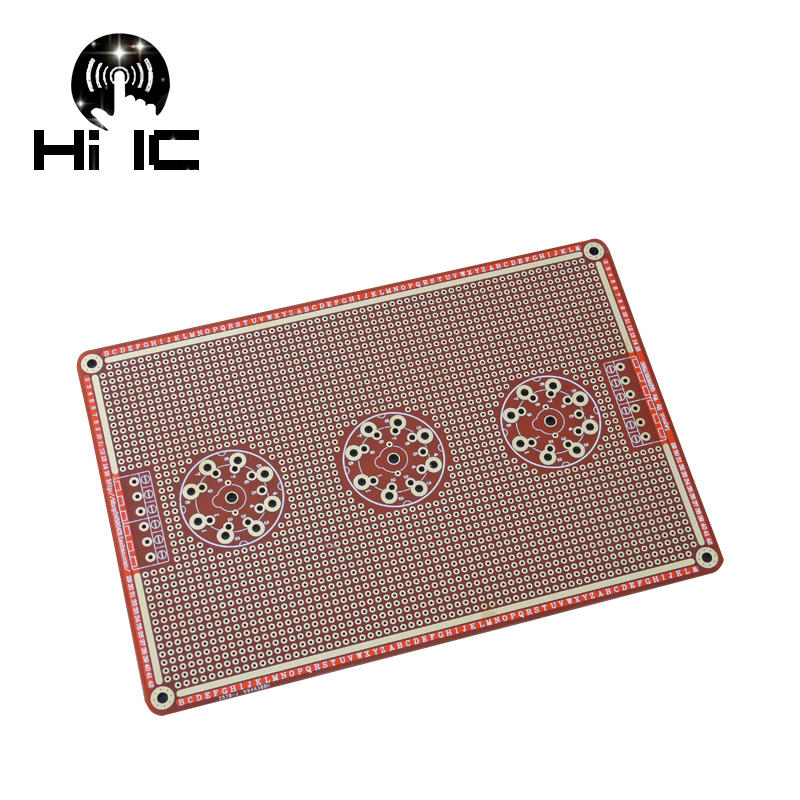 Pcb Prototyping Board - 범용 프로토타입 PCB, 튜브 앰프 프리앰프