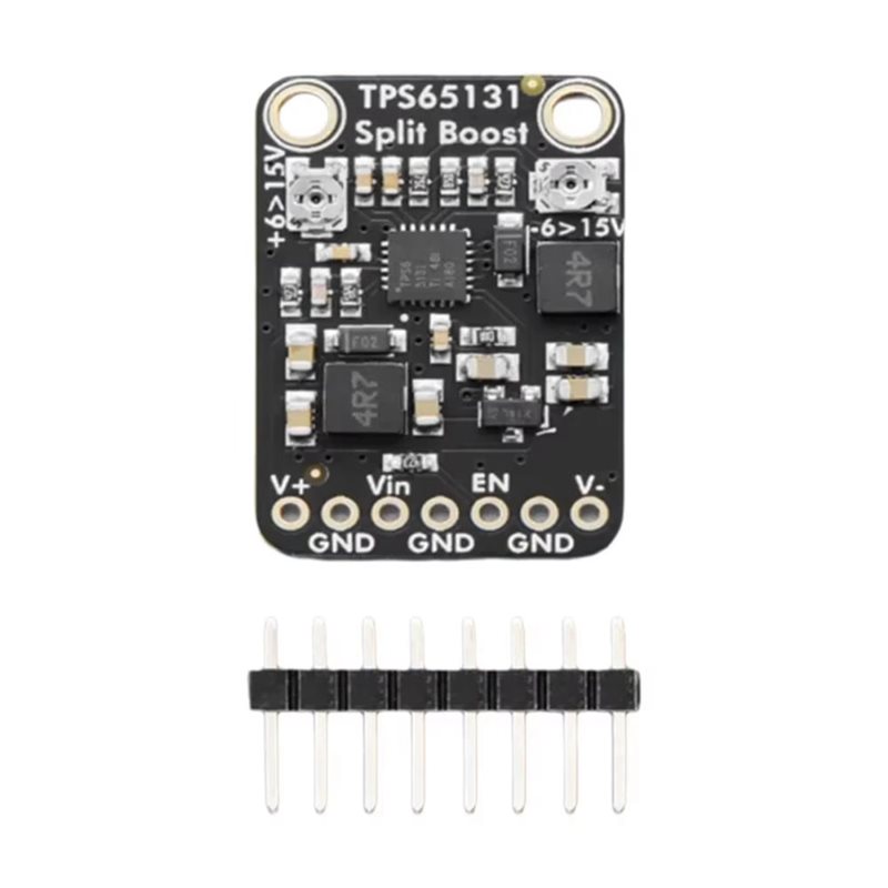 Boost Converter - Y43A-TPS65131 스플릿 레일 부스트 컨버터 ±6V