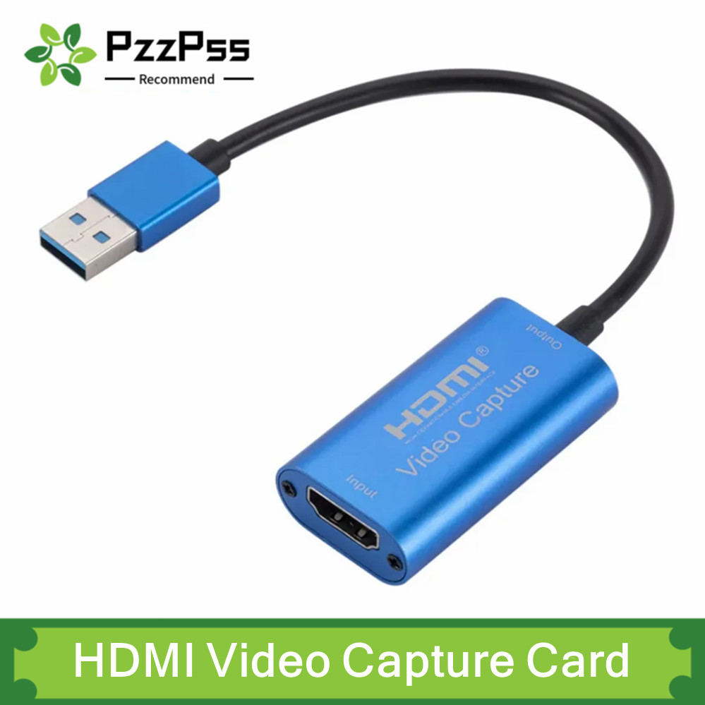 Micro Usb Cable - USB 3.0 비디오 캡처 카드 HD