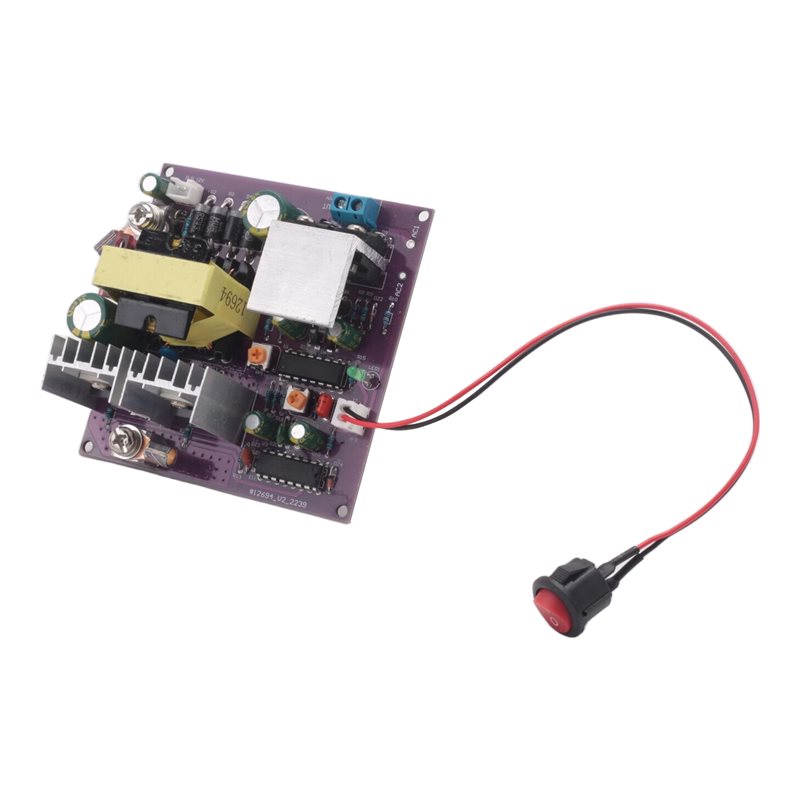 Boost Converter - A13E-300W 수정 정현파 인버터 보드 50-60Hz