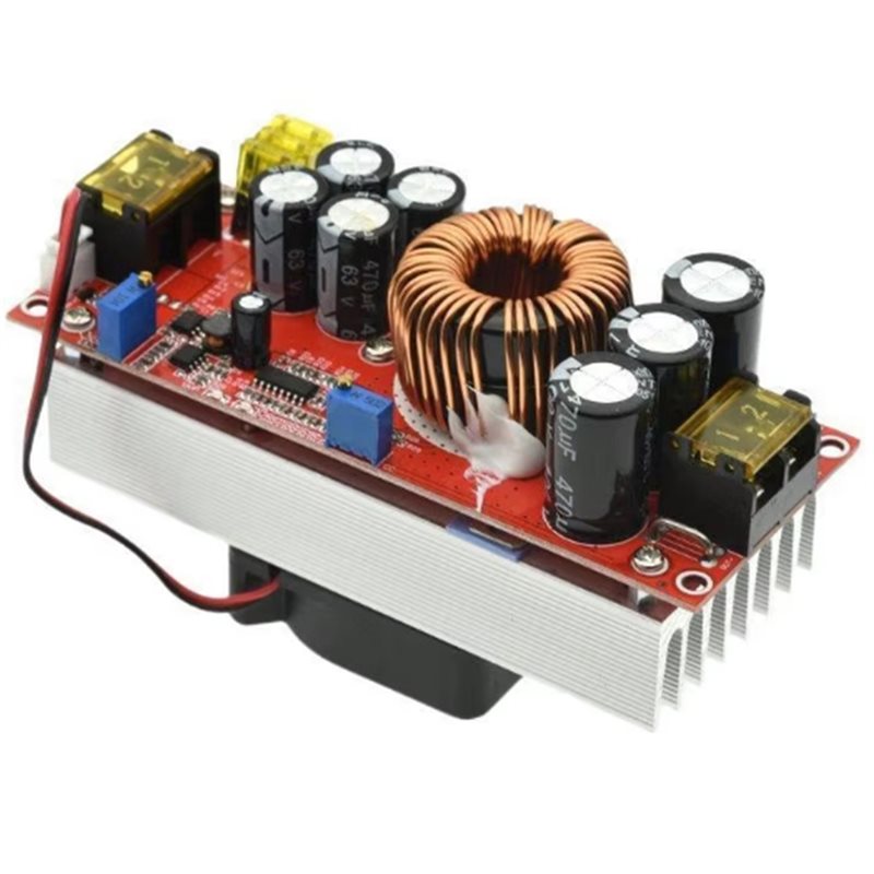 Boost Converter - AS95-1800W 40A DC-DC 부스트 컨버터 스텝업