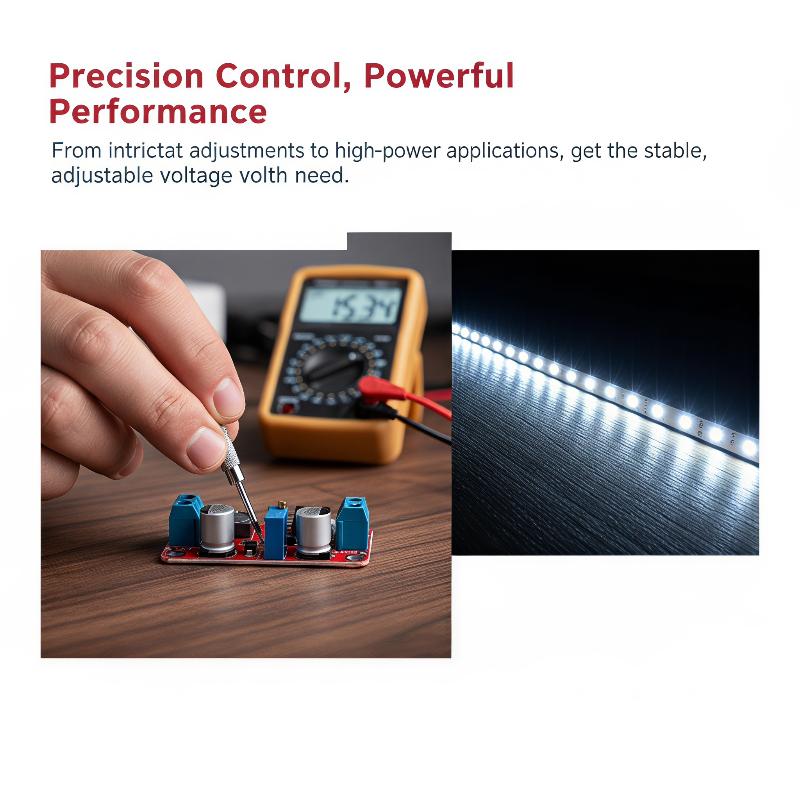Boost Converter - 1Pcs XL6019 DC-DC 부스트 전원 공급