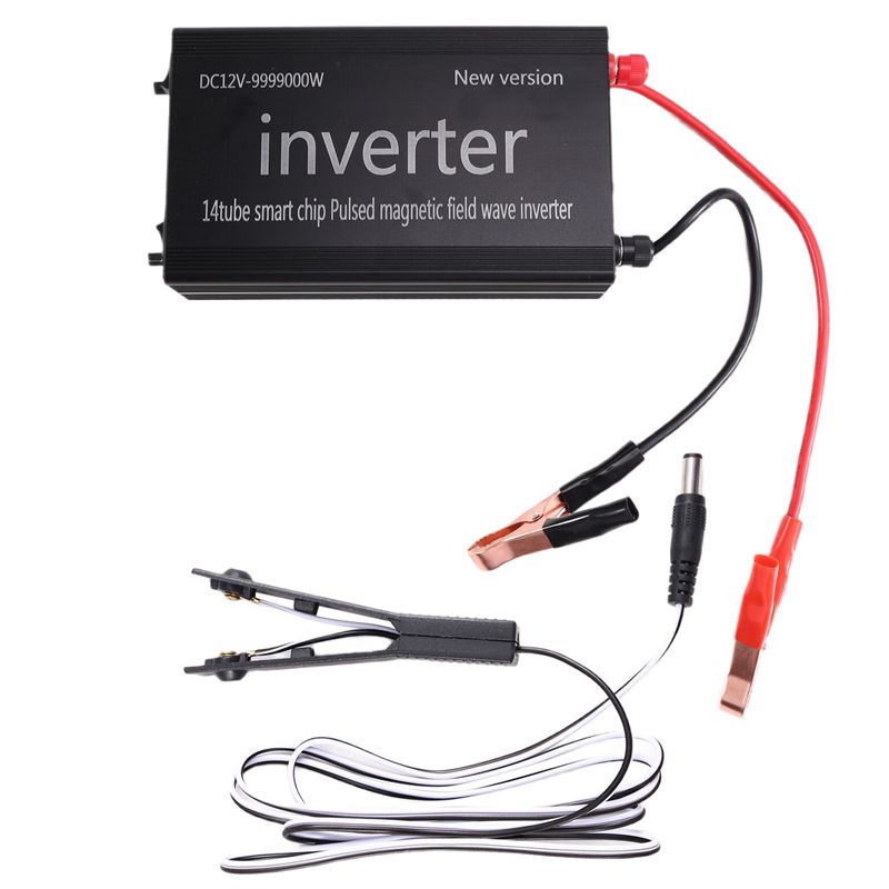 Boost Converter - B04B-고출력 인버터 DC12V 배터리 부스트 컨버터
