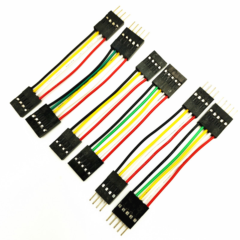 Jumper Wire Kit - Arduino 라인에 대 한 10pcs 5cm