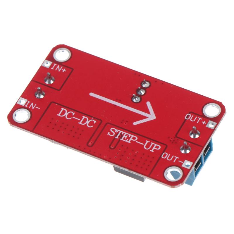 Boost Converter - 1Pcs 5A DC-DC 스텝 업 전원