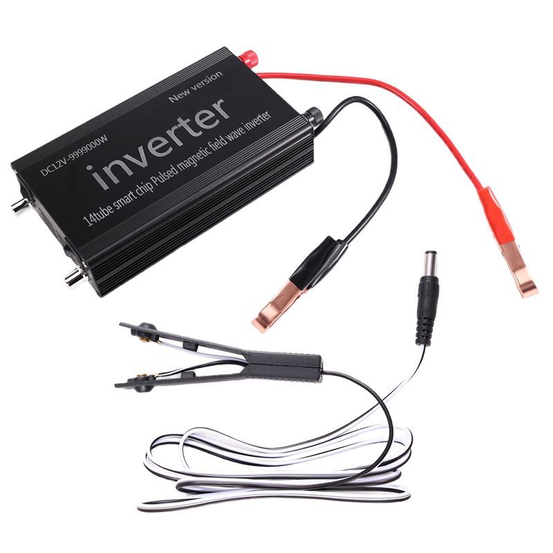 Boost Converter - 고출력 인버터 DC12V 배터리 부스트 컨버터
