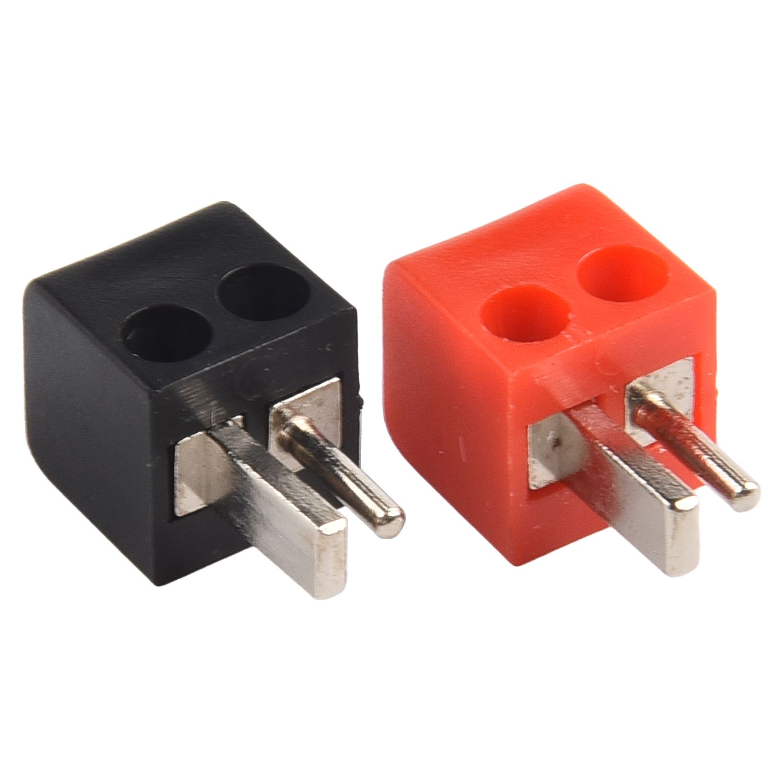 Screw Terminal Block - 2pcs 2Pin DIN 하이파이 스피커 플러그