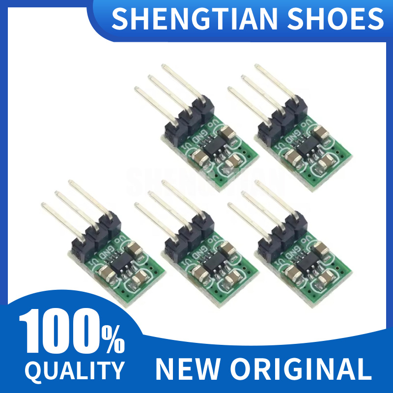 Esp32 Step Down Buck - DC-DC 벅-부스트 컨버터 모듈 1.8V-5V ~