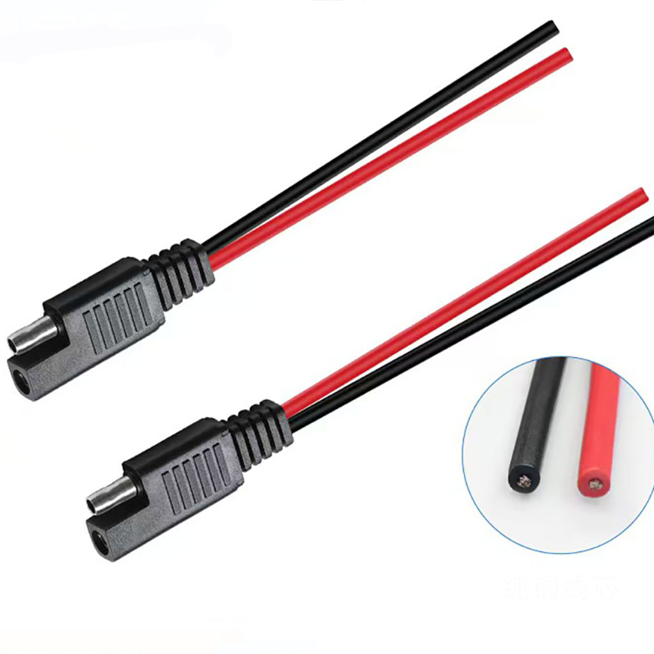 Ipex Connector - SAE 커넥터 연장 케이블 SAE 퀵