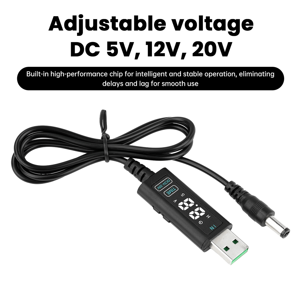 Boost Converter - 라우터 부스트 컨버터 DC 5V 12V