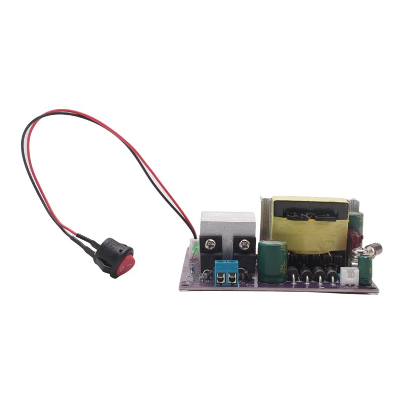 Boost Converter - 300W 보정 정현파 인버터 보드 50-60Hz