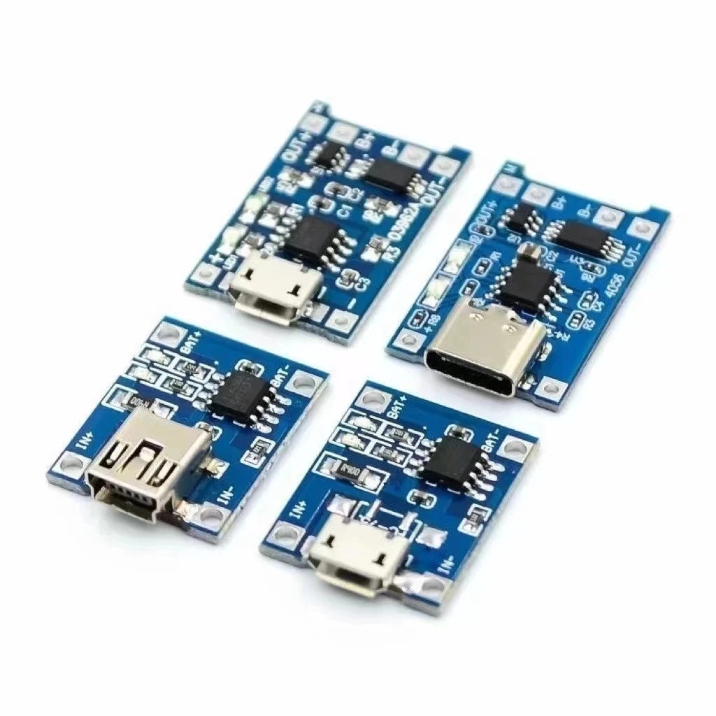 Micro Usb Cable - 1-20Pcs Type-C/마이크로/미니 USB 5V 1A 18650