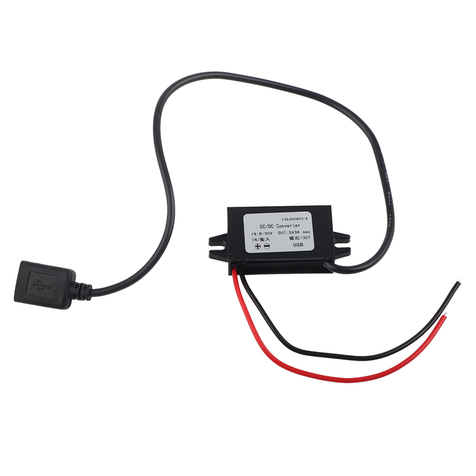 Dc Dc Converter - 1개 DC-DC 벅 어댑터 케이블 전원