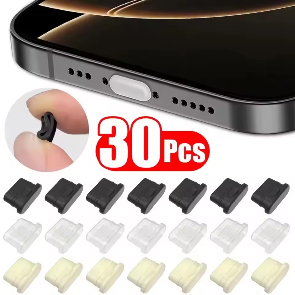 Usb C Cable - 타입 C 먼지 방지 플러그 USB-C