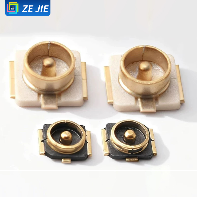 Ipex Connector - IPEX-4 U.FL SMT PCB 보드 엔드