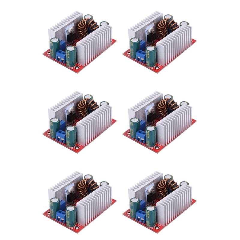 Boost Converter - T23C 6X 400W DC-DC 스텝업 부스트