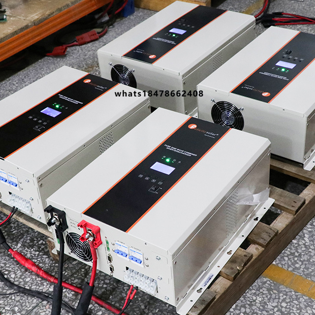 Dc Dc Converter - 110V/220V 분할 위상 인버터, 태양광 배터리,
